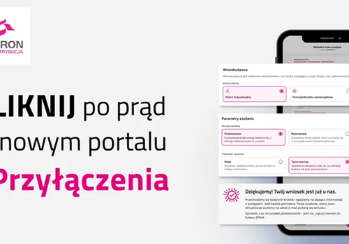 TAURON Dystrybucja uruchomiła nowy portal ePrzyłączenia