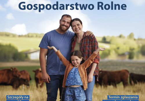 XXII edycja Konkursu Ogólnokrajowego „Bezpieczne Gospodarstwo Rolne”.