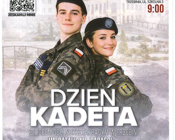 W Trzebini świętują Dzień Kadeta