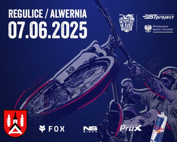 Nie pompujesz-Nie jedziesz. Wielkie rowerowe święto już w najbliższą sobotę w Regulicach!