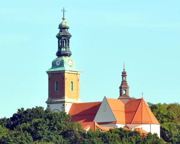 Postępowanie - Remont zabytkowego muru otaczającego Zespół klasztorny OO. Bernardynów w Alwerni