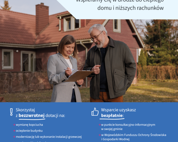 Najważniejsze zmiany w nowej odsłonie Programu „Czyste Powietrze”