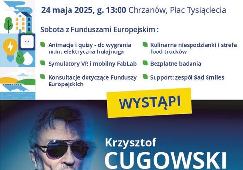 Kopalnia Możliwości - Krzysztof Cugowski z Zespołem Mistrzów