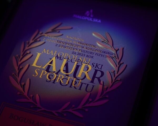 Jubileuszowa 25. Edycja Małopolskiego Lauru Sportu