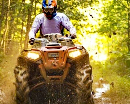 Quad to nie zabawka. O czym muszą pamiętać rodzice i młodzi użytkownicy ATV