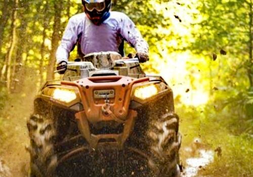 Quad to nie zabawka. O czym muszą pamiętać rodzice i młodzi użytkownicy ATV