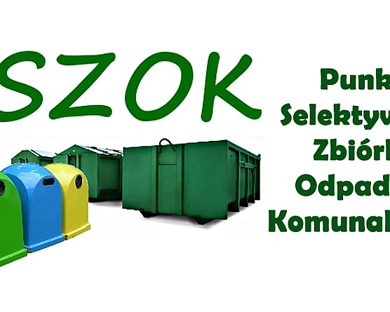 Materiały tekstylne, odzież i obuwie oddajemy do PSZOK