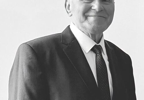 Odszedł Albin Baran – wieloletni Naczelnik Gminy Alwernia