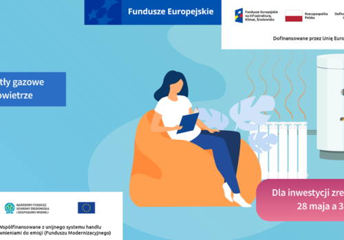 Wznowienie naboru na dotacje do kotłów gazowych  w Programie „Czyste Powietrze”