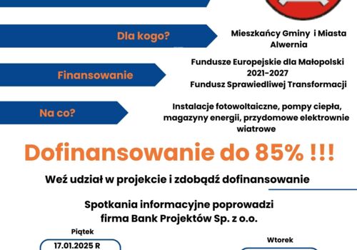 Spotkania informacyjne