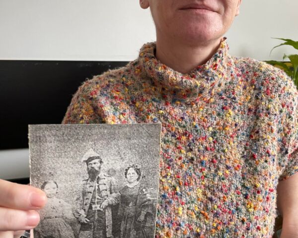 Rocznica Powstania Krakowskiego - okiem historyk Moniki Bachowskiej