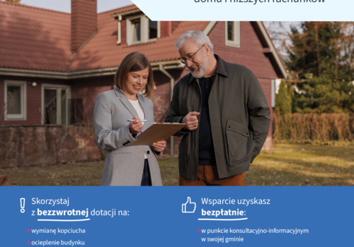 Najważniejsze zmiany w nowej odsłonie Programu „Czyste Powietrze”