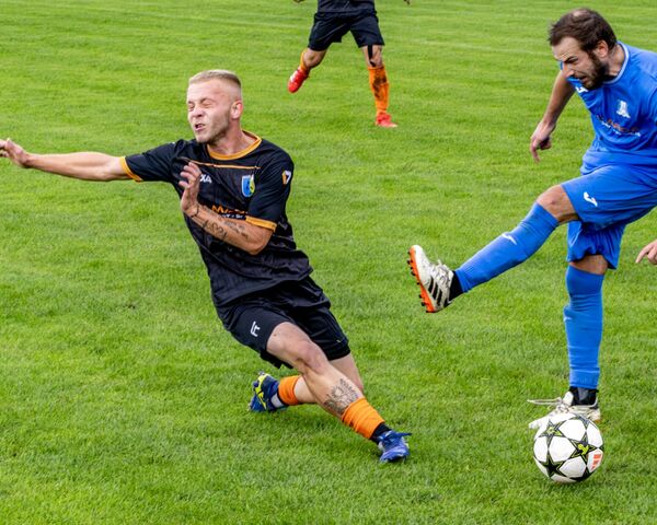 Udana runda jesienna w wykonaniu MKS-u Alwernia i Nadwiślanki Okleśna