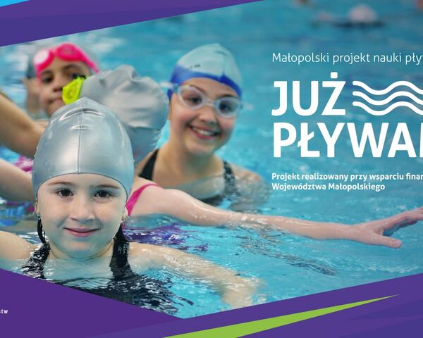 Już Pływam 2025 - zakończenie realizacji projektu