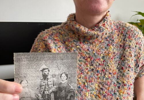 Rocznica Powstania Krakowskiego - okiem historyk Moniki Bachowskiej