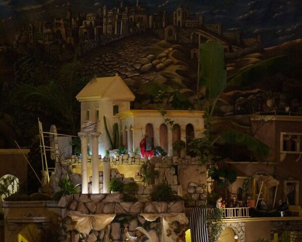 Skąd wziął się zwyczaj budowy bożonarodzeniowych szopek?