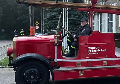 Żegnamy druga Bogdana Cichonia