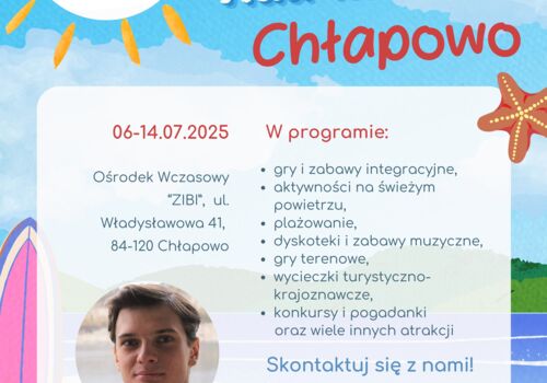 Kolonie letnie dla dzieci rolników