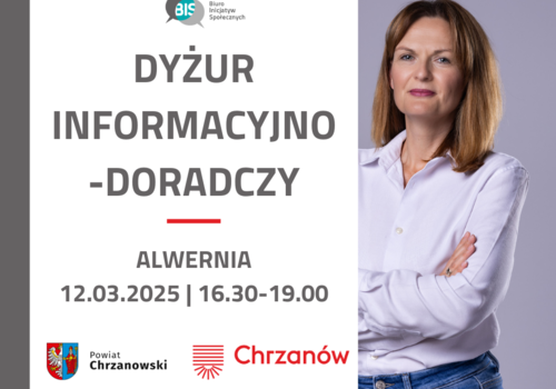 Spotkanie w Alwerni – porozmawiajmy o potrzebach NGO!