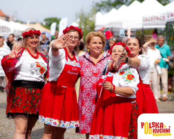 Festiwal „Polska od Kuchni” – trwają zapisy do konkursów dla Kół Gospodyń Wiejskich