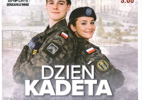 W Trzebini świętują Dzień Kadeta