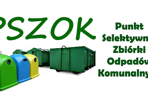 Materiały tekstylne, odzież i obuwie oddajemy do PSZOK