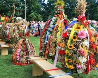 Zapraszamy na XXVIII Dożynki Województwa Małopolskiego