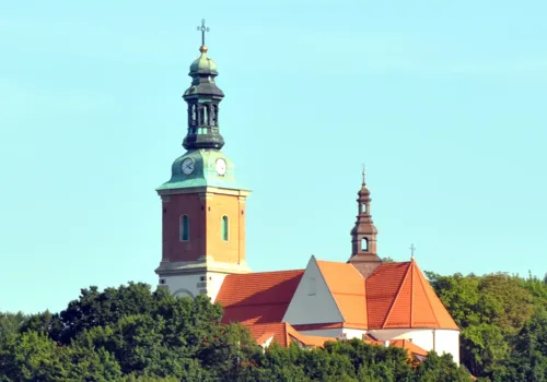 Postępowanie - Remont zabytkowego muru otaczającego Zespół klasztorny OO. Bernardynów w Alwerni
